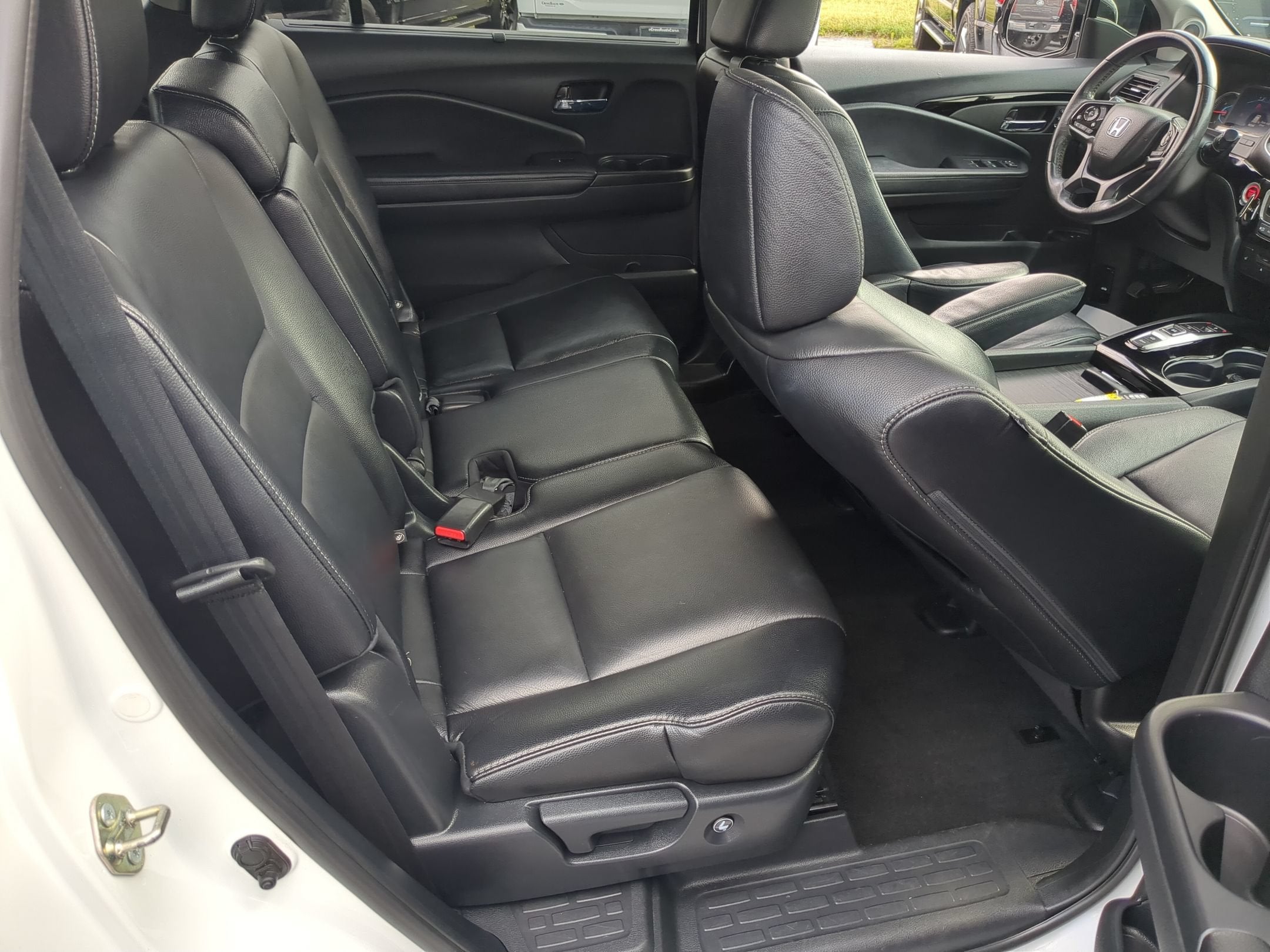 2020 Honda Pilot Touring 8-Passenger