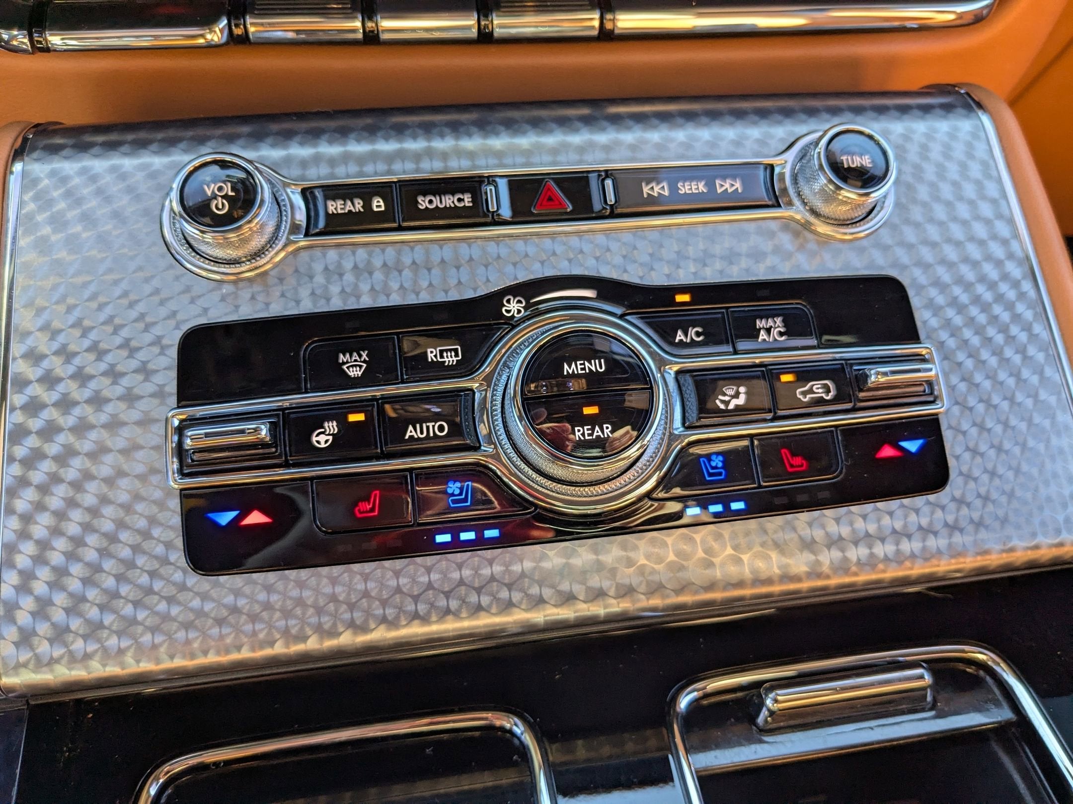 2022 Lincoln Aviator Black Label