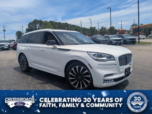 2023 Lincoln Aviator Black Label Grand Touring