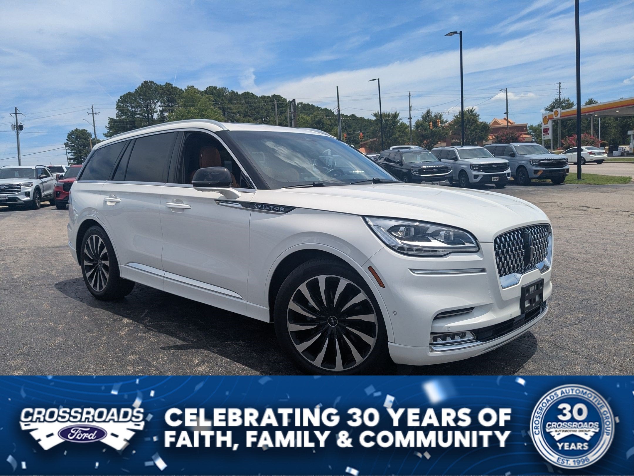 2023 Lincoln Aviator Black Label Grand Touring