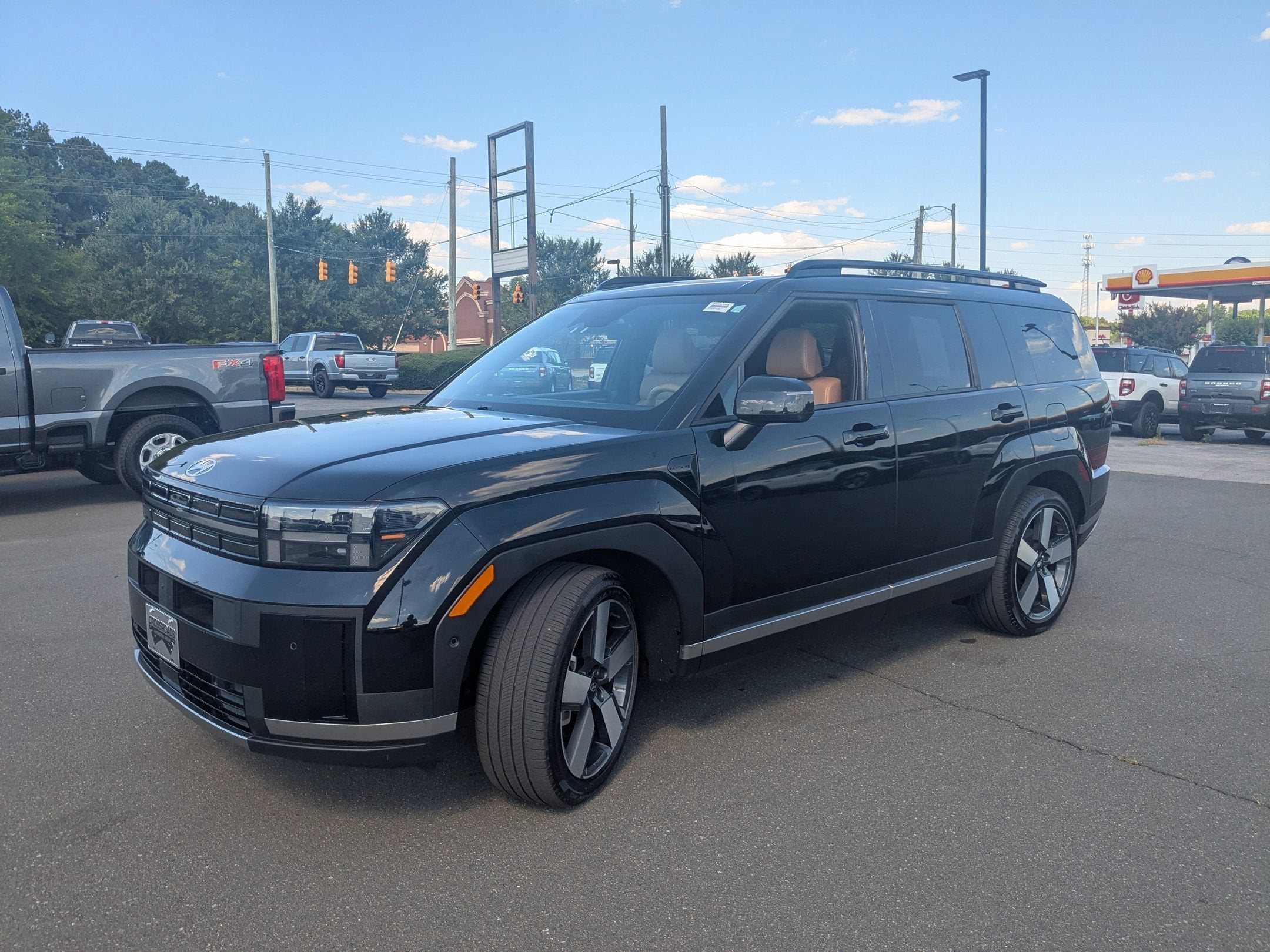 2024 Hyundai Santa Fe Limited