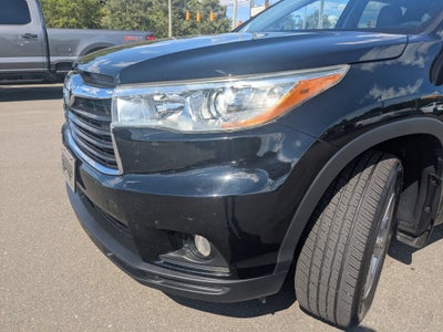 2016 Toyota Highlander LE Plus