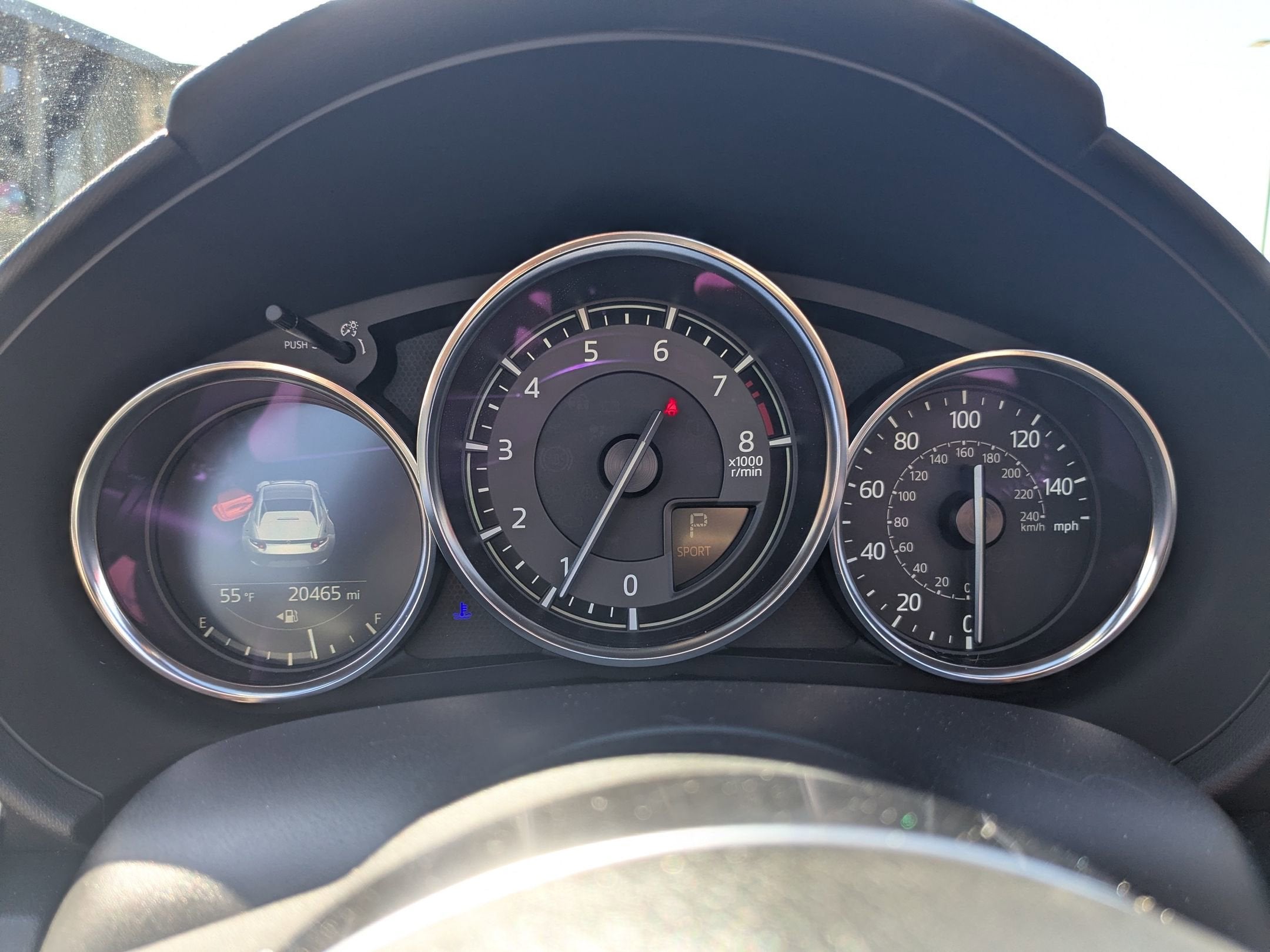 2023 Mazda Mazda MX-5 Miata RF Grand Touring