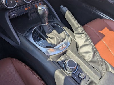 2023 Mazda Mazda MX-5 Miata RF Grand Touring