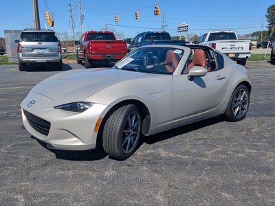 2023 Mazda Mazda MX-5 Miata RF Grand Touring