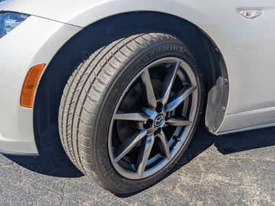 2023 Mazda Mazda MX-5 Miata RF Grand Touring