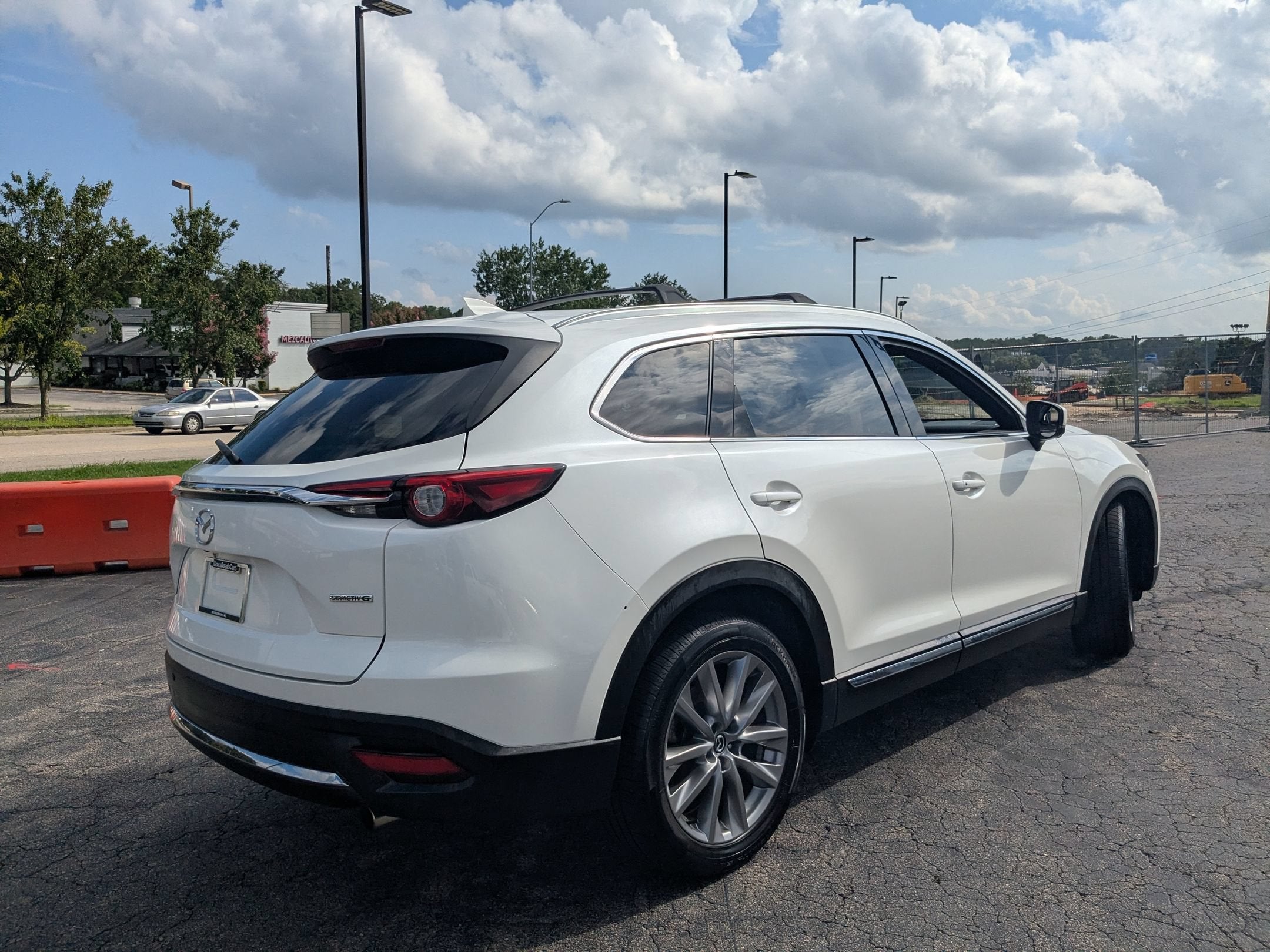 2021 Mazda Mazda CX-9 Grand Touring