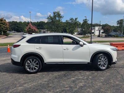 2021 Mazda Mazda CX-9 Grand Touring