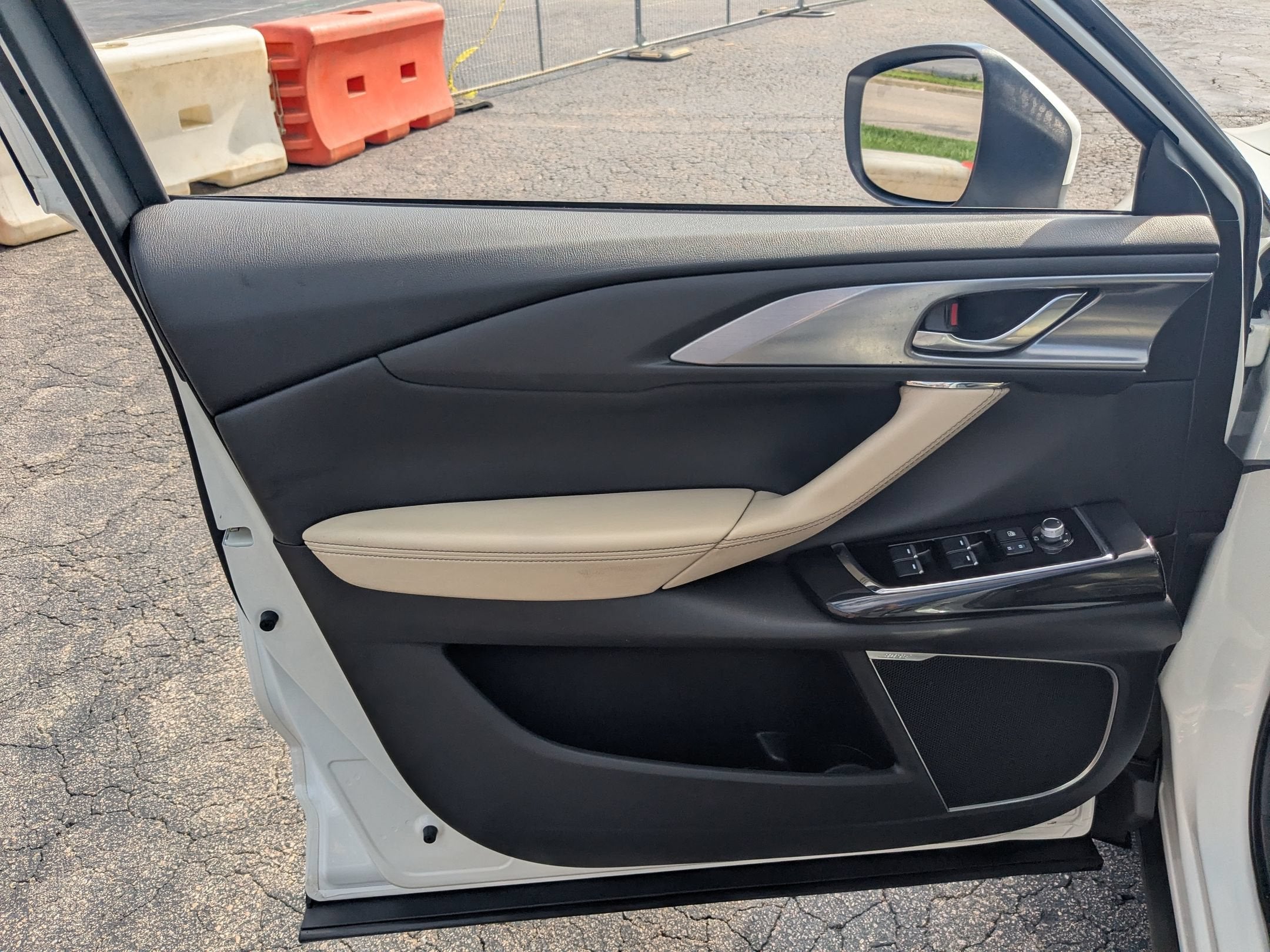 2021 Mazda Mazda CX-9 Grand Touring