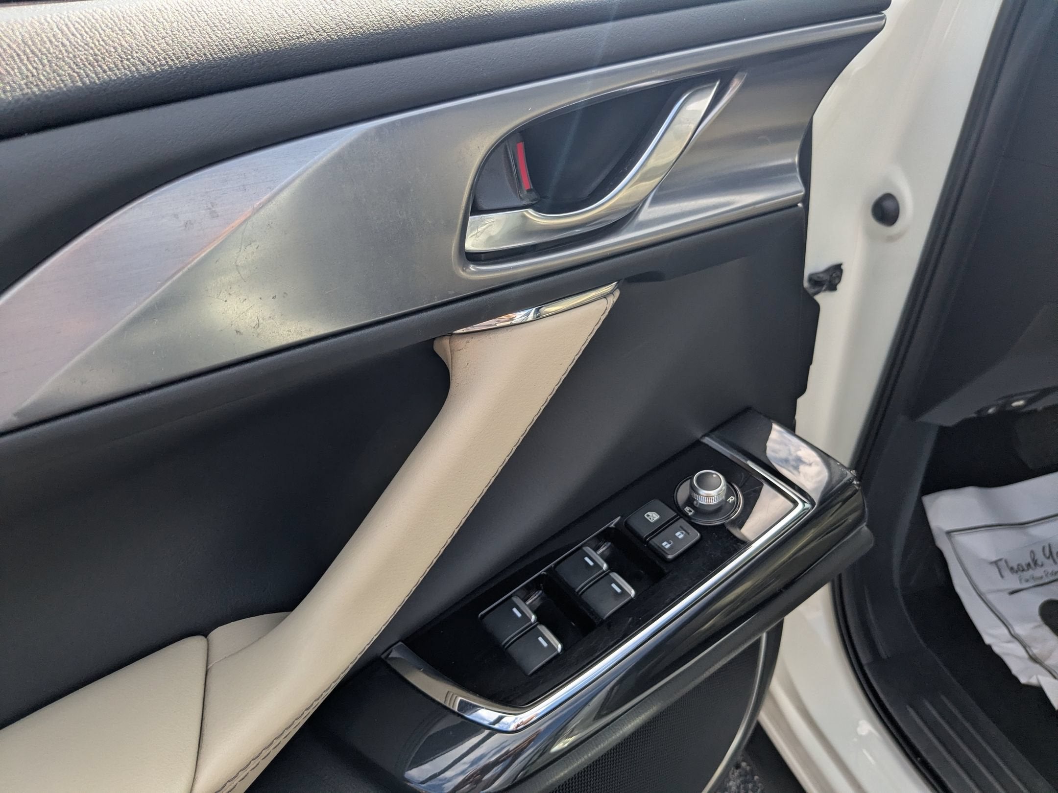 2021 Mazda Mazda CX-9 Grand Touring