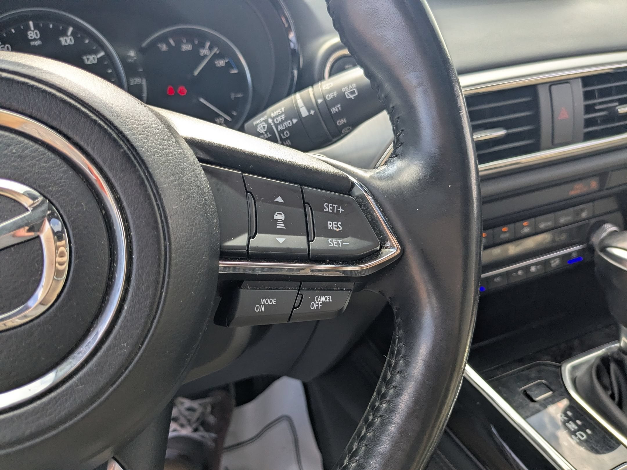 2021 Mazda Mazda CX-9 Grand Touring
