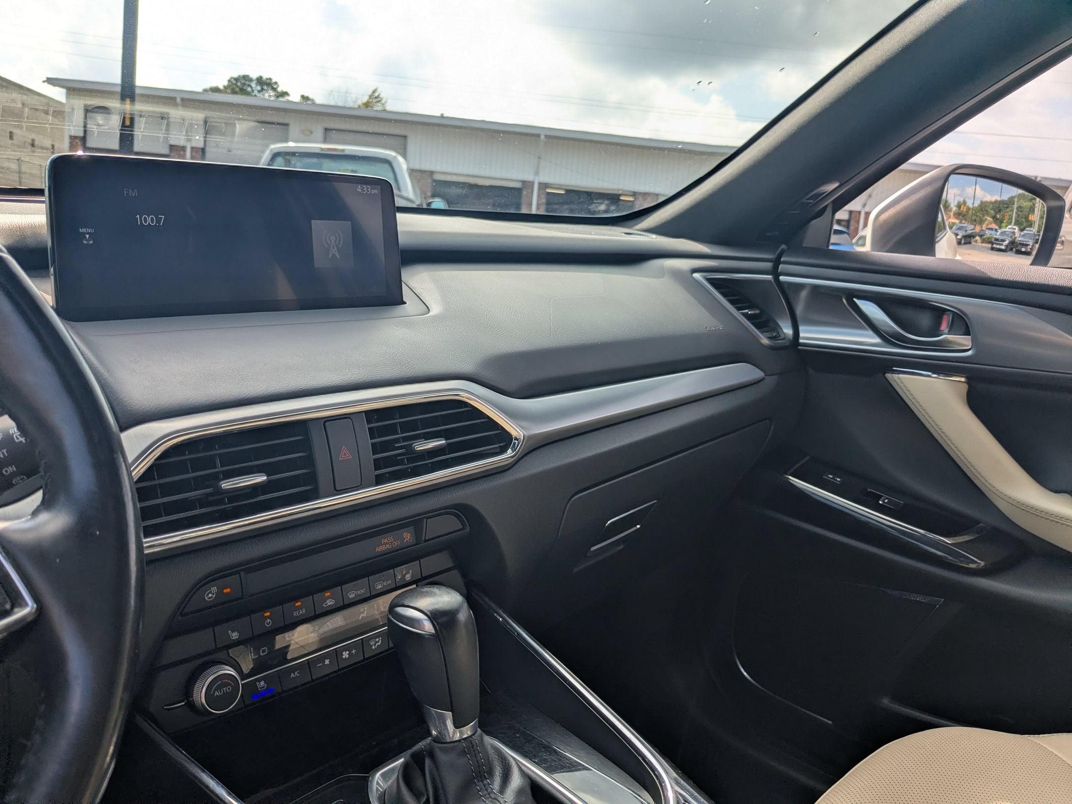2021 Mazda Mazda CX-9 Grand Touring