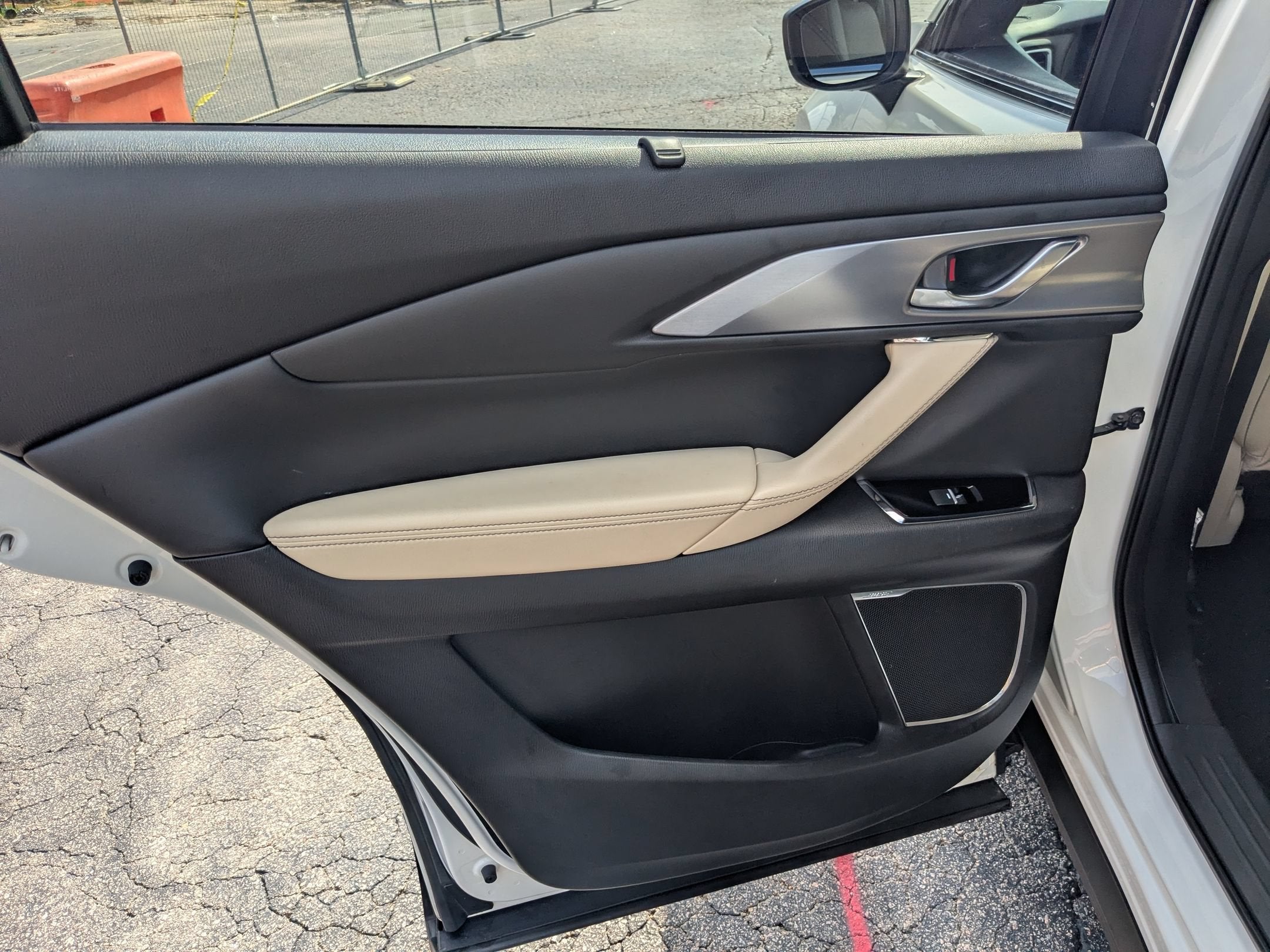 2021 Mazda Mazda CX-9 Grand Touring