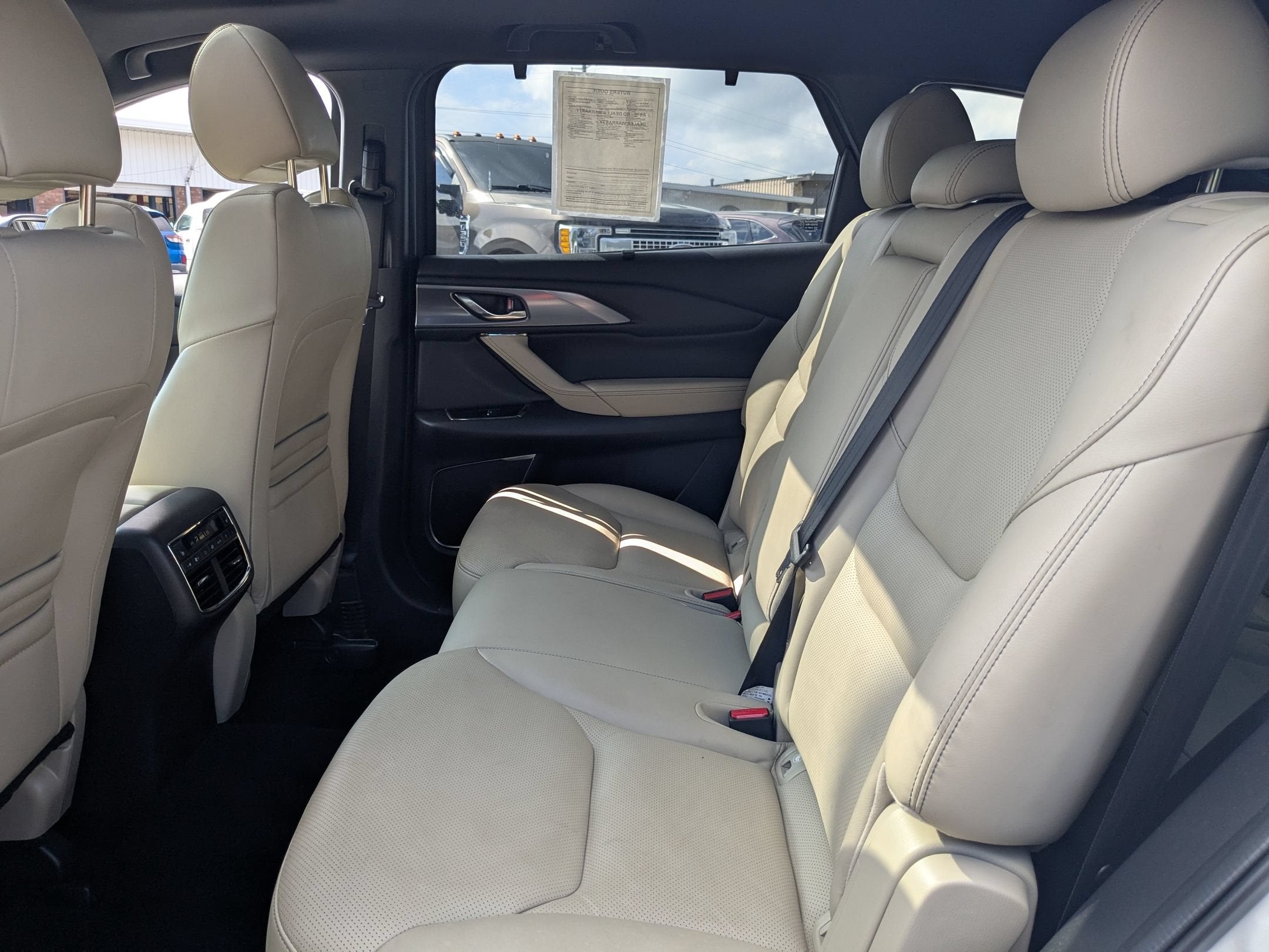 2021 Mazda Mazda CX-9 Grand Touring