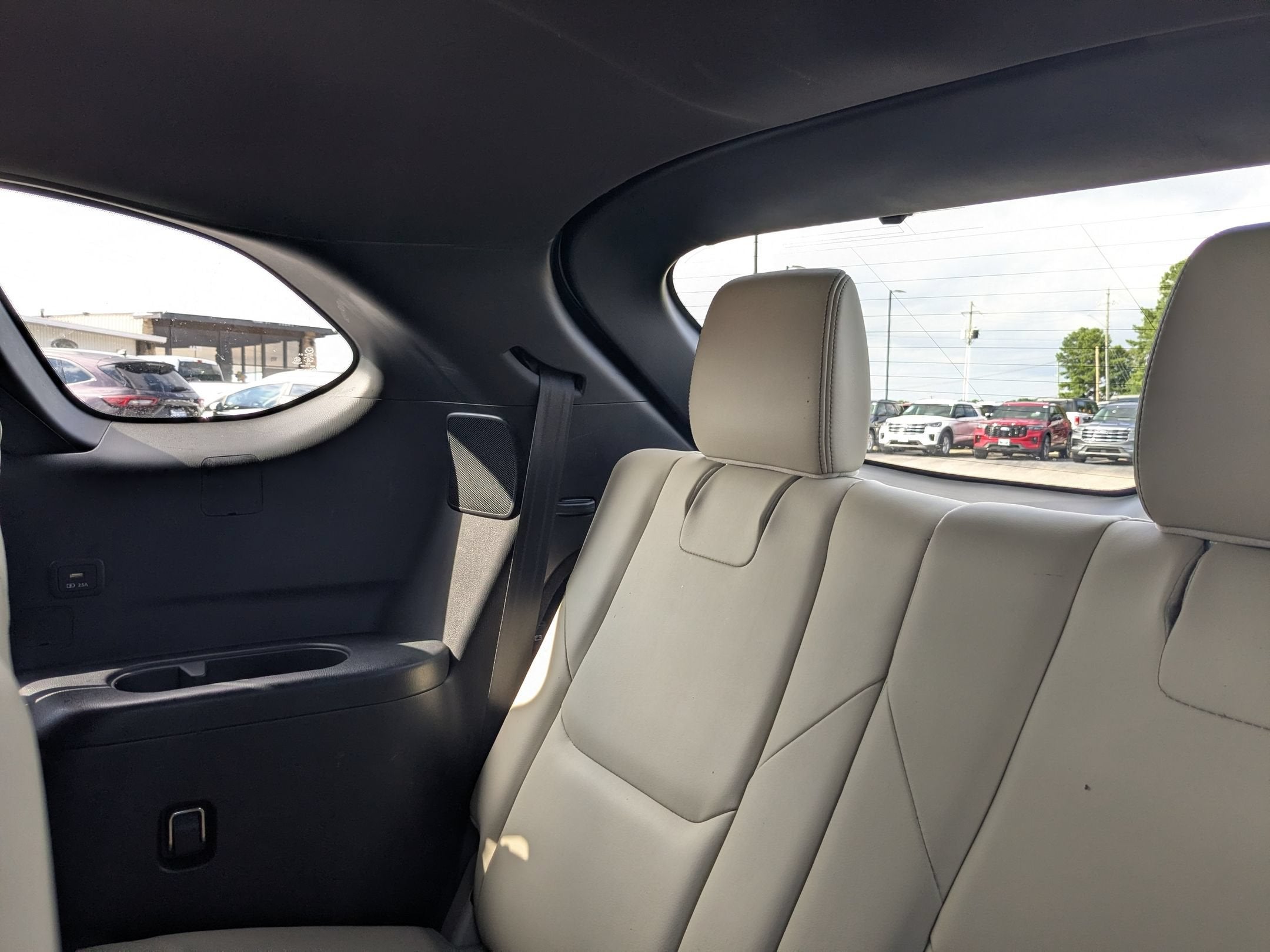 2021 Mazda Mazda CX-9 Grand Touring