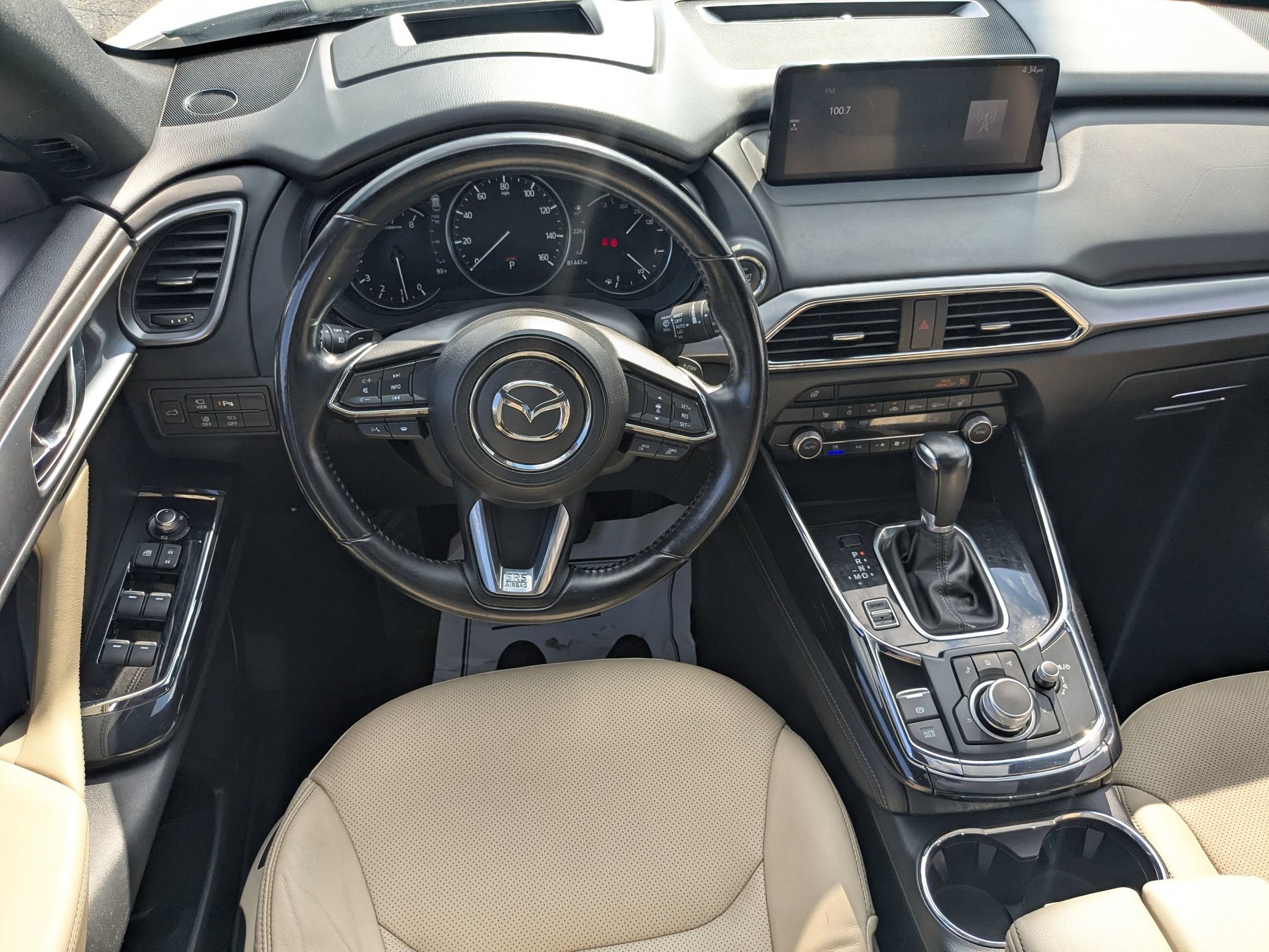 2021 Mazda Mazda CX-9 Grand Touring