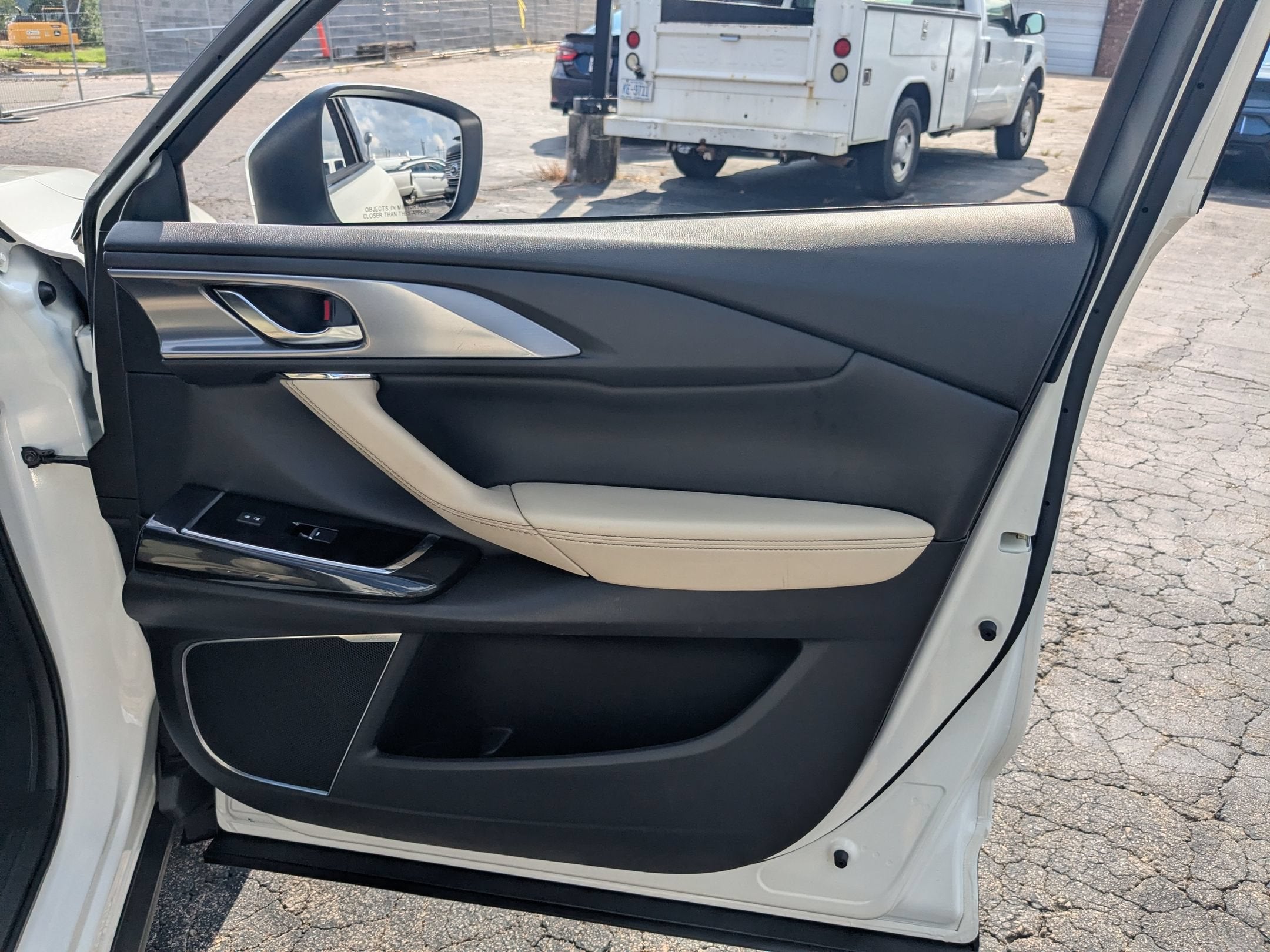 2021 Mazda Mazda CX-9 Grand Touring