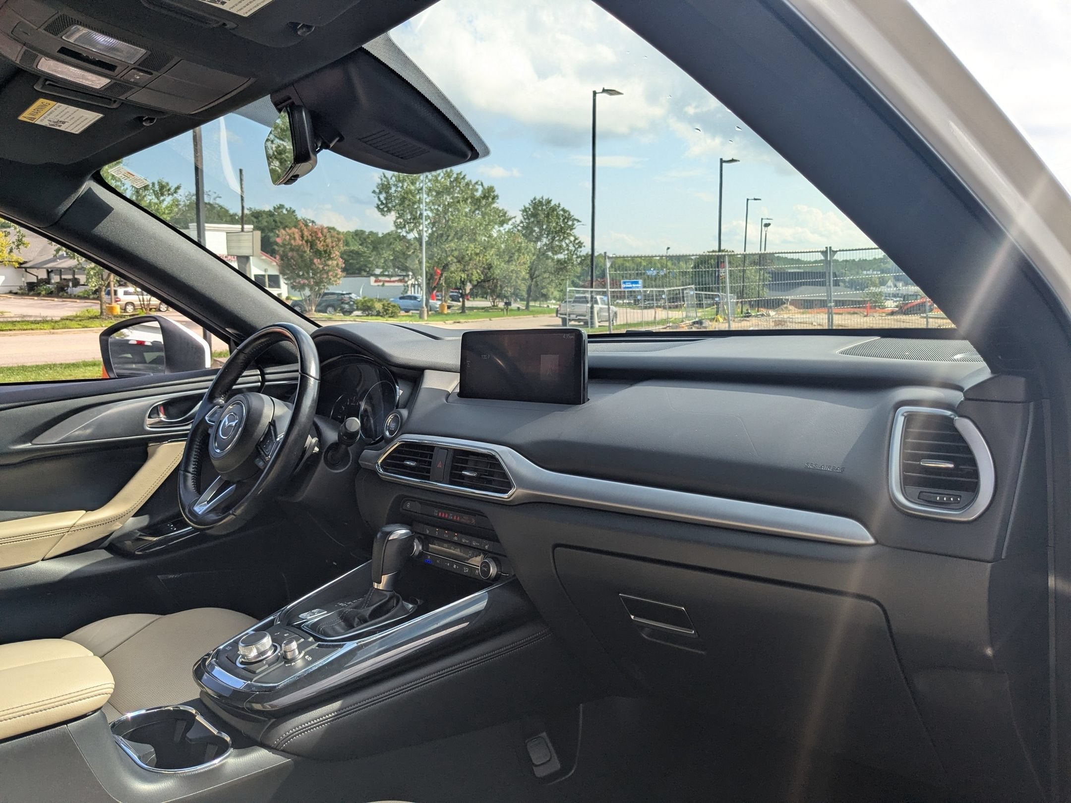 2021 Mazda Mazda CX-9 Grand Touring