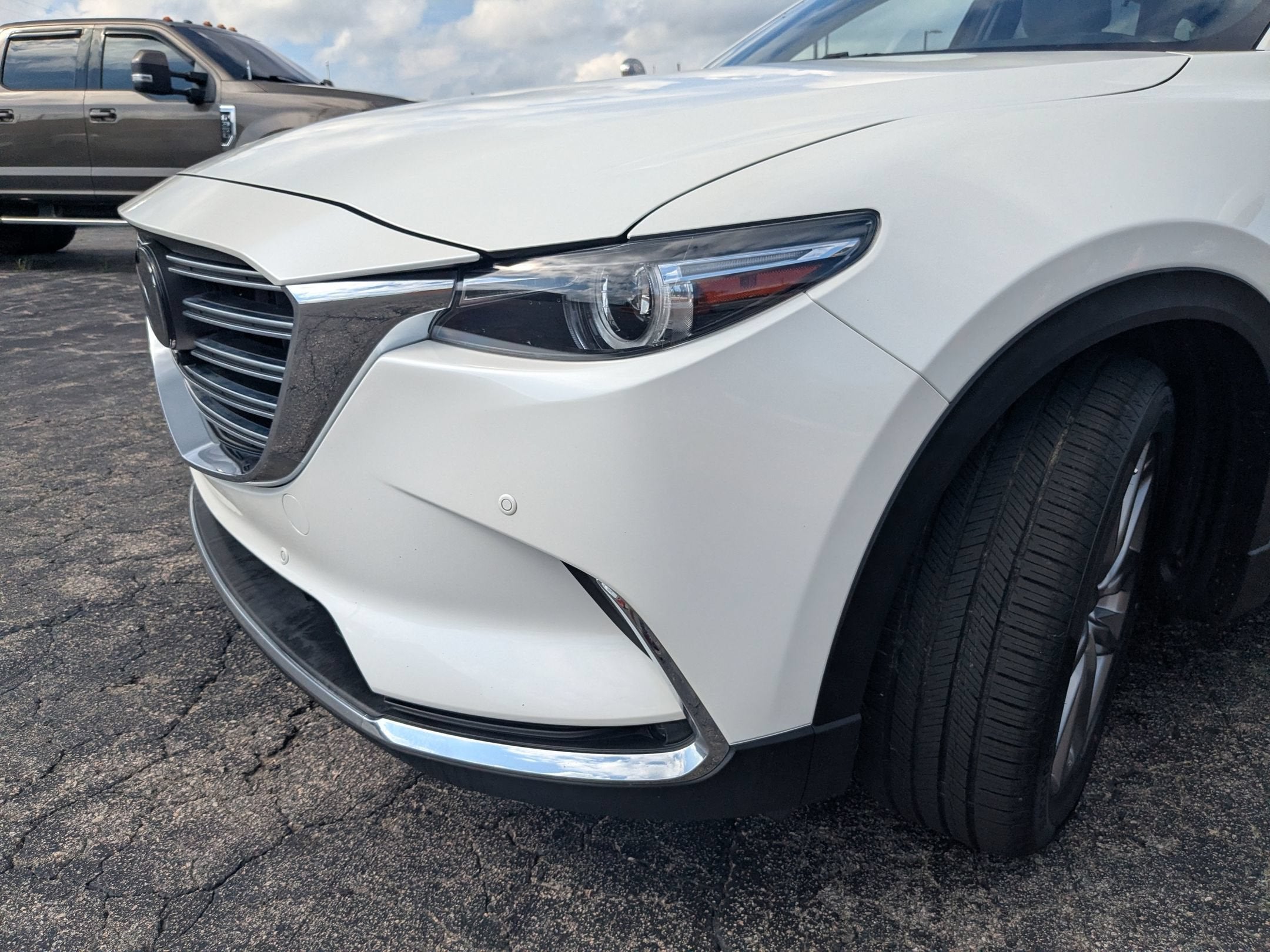2021 Mazda Mazda CX-9 Grand Touring