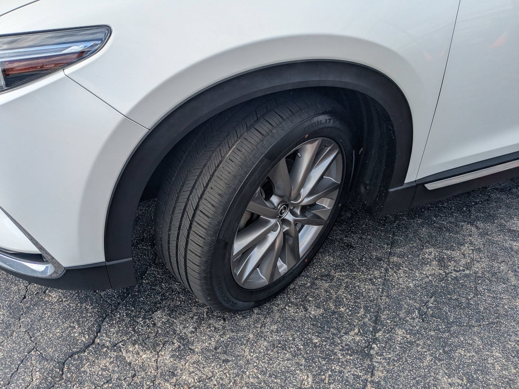 2021 Mazda Mazda CX-9 Grand Touring