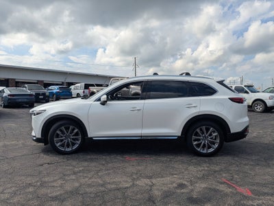 2021 Mazda Mazda CX-9 Grand Touring