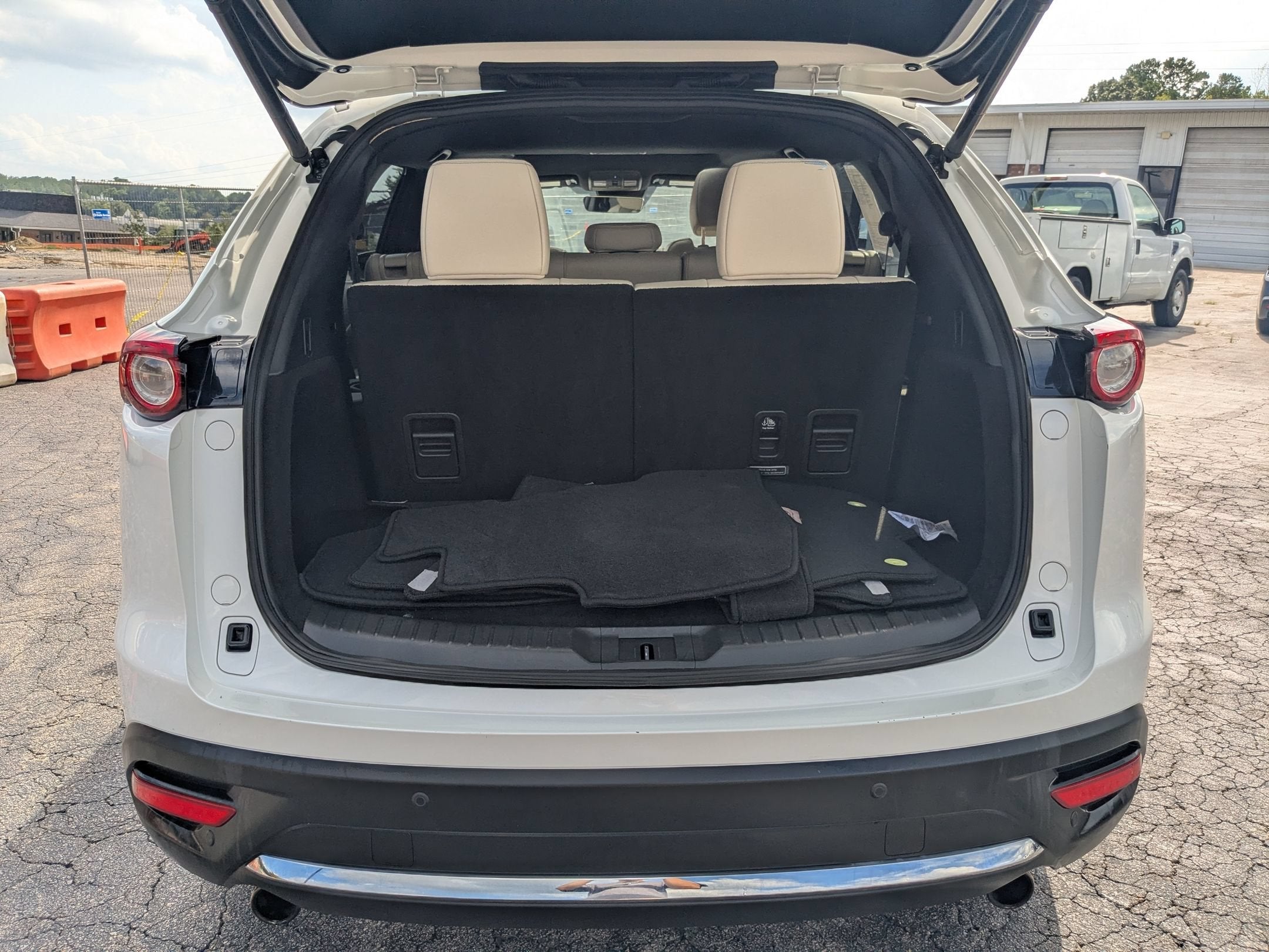 2021 Mazda Mazda CX-9 Grand Touring