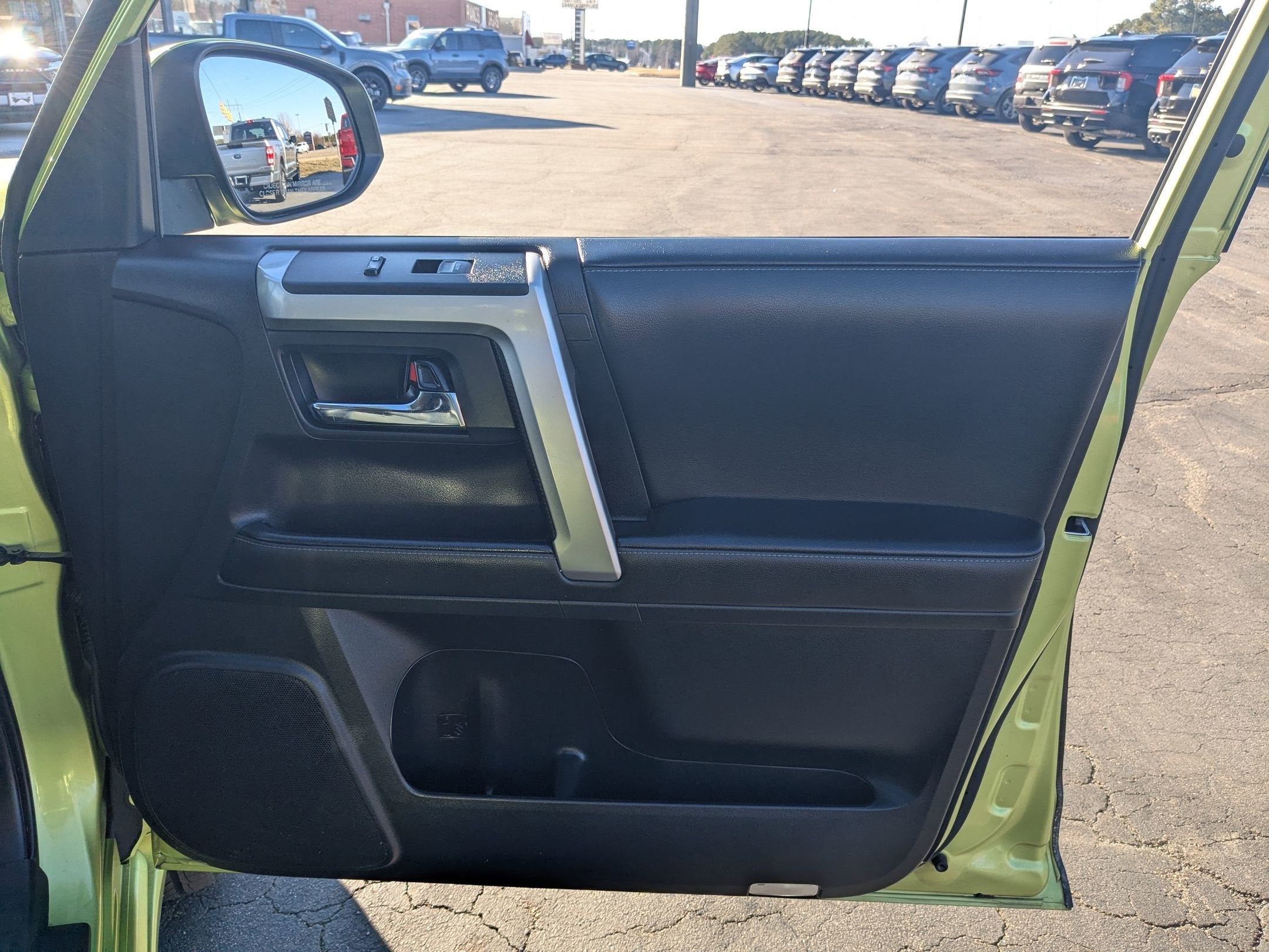 2023 Toyota 4Runner TRD Sport