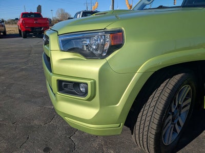 2023 Toyota 4Runner TRD Sport