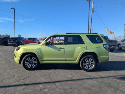 2023 Toyota 4Runner TRD Sport