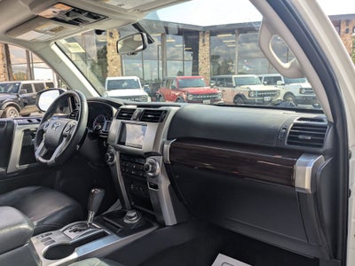 2018 Toyota 4Runner Limited