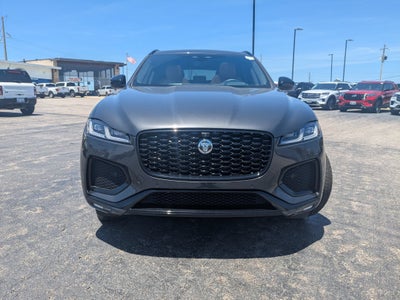 2026 Jaguar F-PACE R-Dynamic S