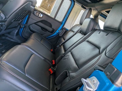 2021 Jeep Wrangler Unlimited Rubicon 392