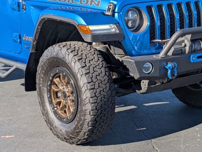 2021 Jeep Wrangler Unlimited Rubicon 392