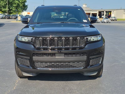2025 Jeep Grand Cherokee L Altitude X