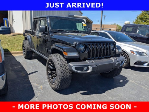 2023 Jeep Gladiator Sport S