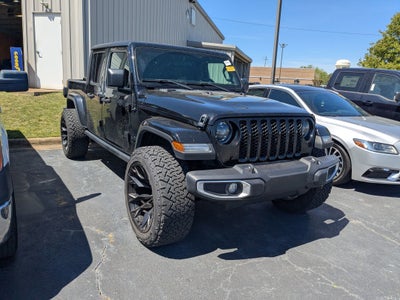 2023 Jeep Gladiator Sport S