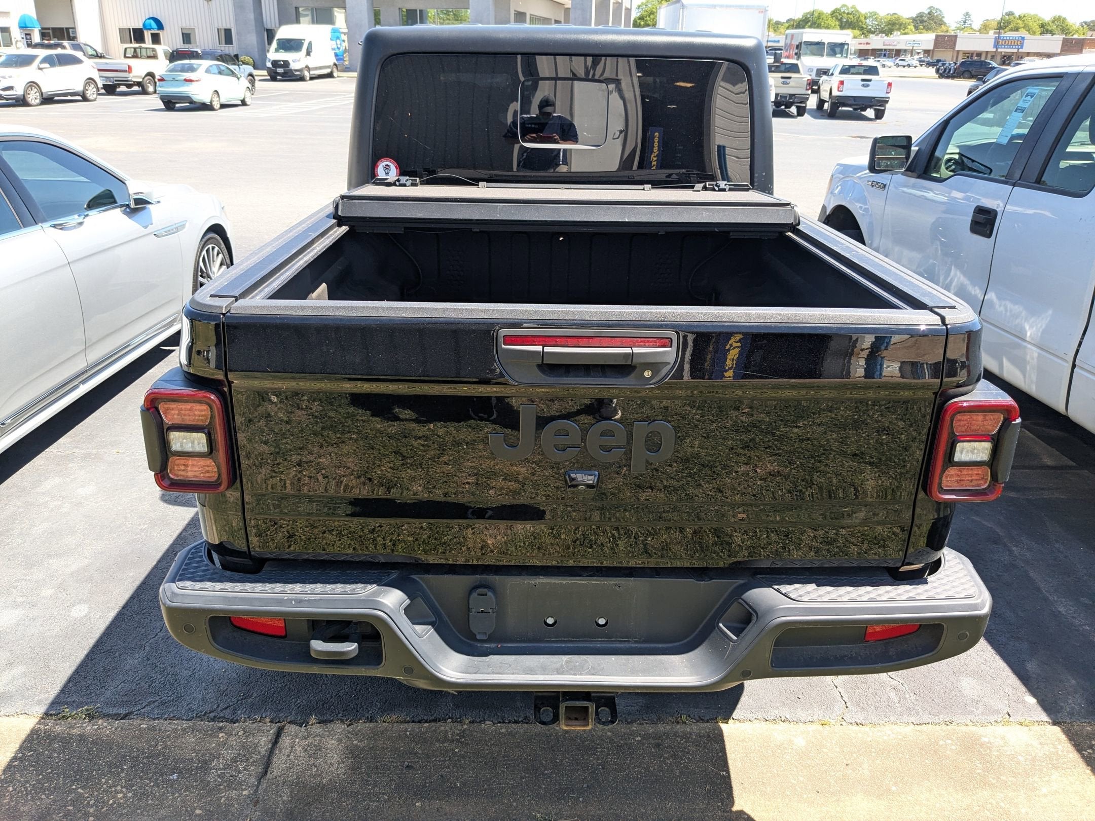 2023 Jeep Gladiator Sport S