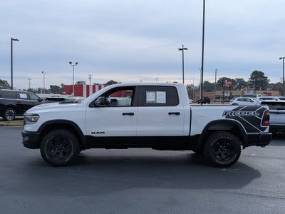 2023 RAM 1500 Rebel