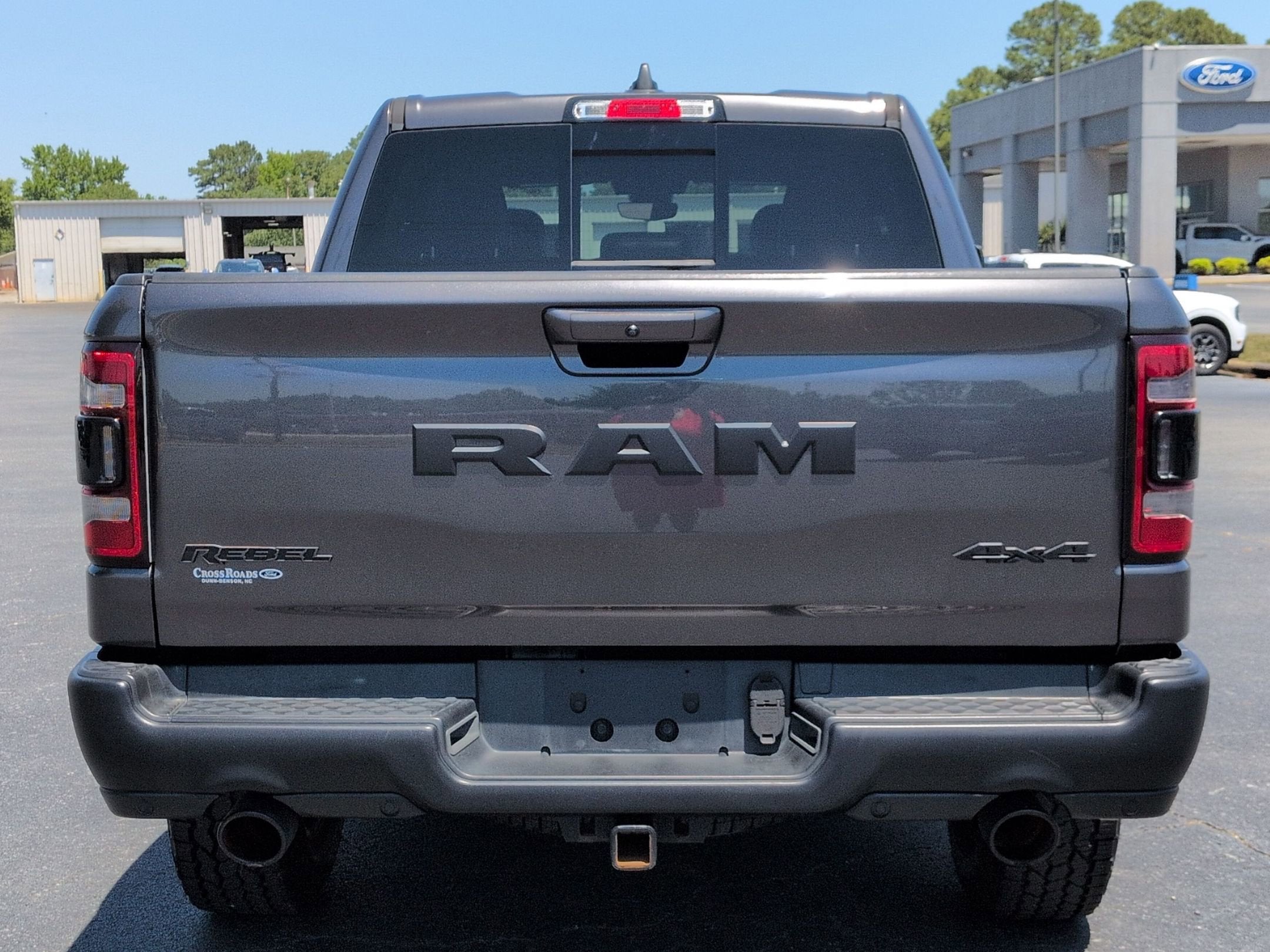 2020 RAM 1500 Rebel