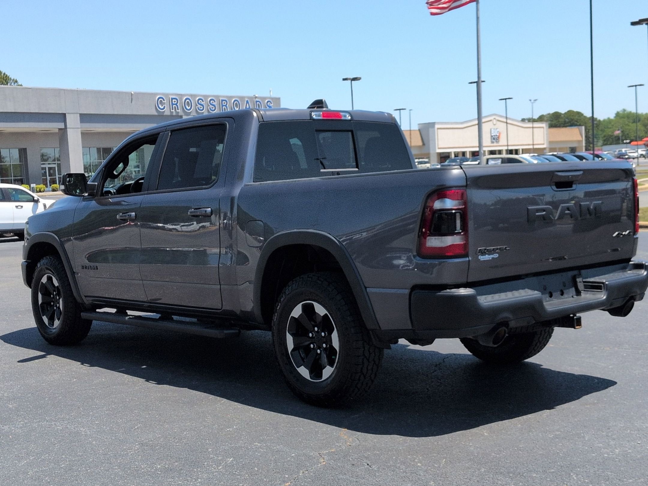 2020 RAM 1500 Rebel