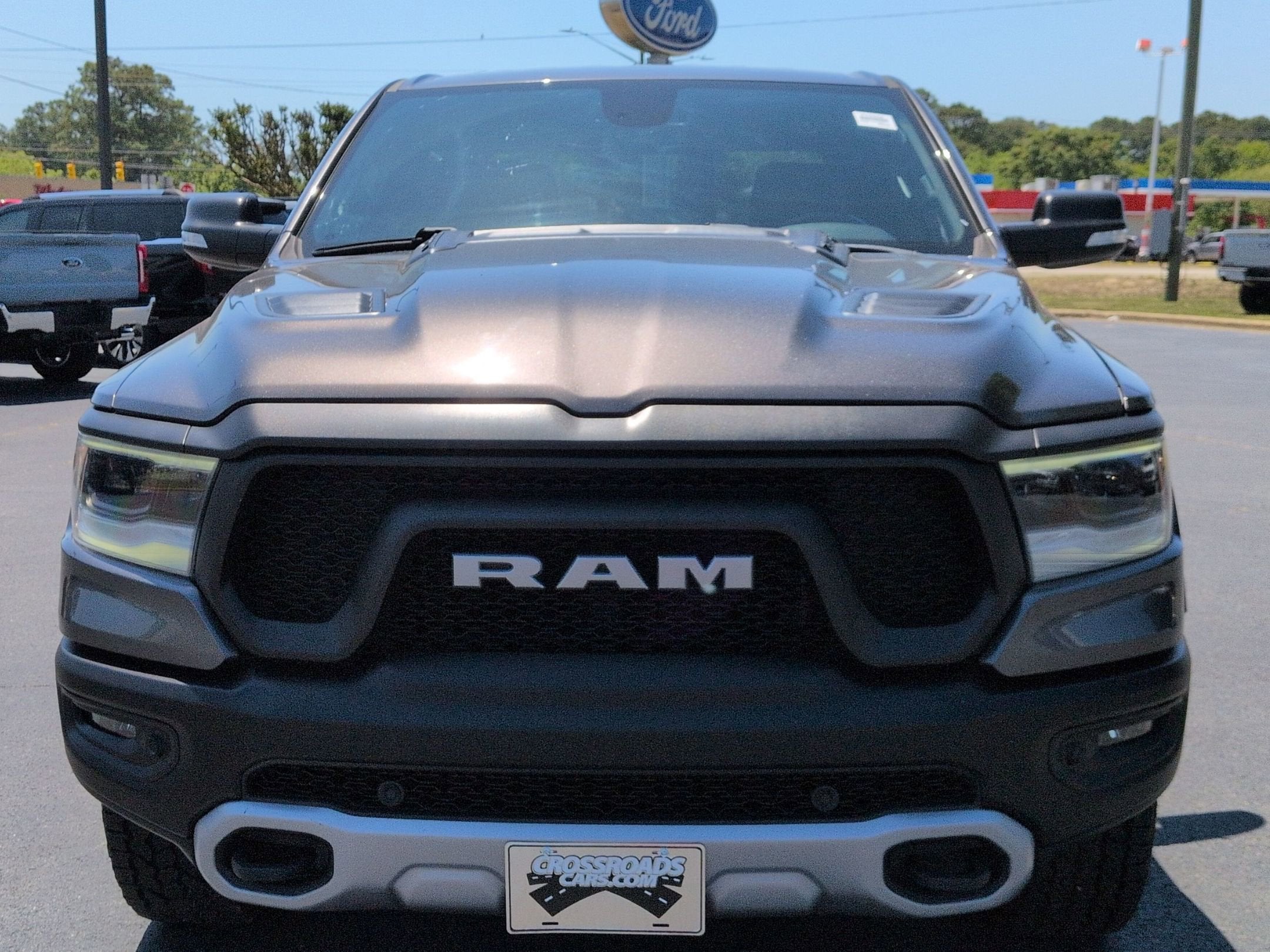 2020 RAM 1500 Rebel
