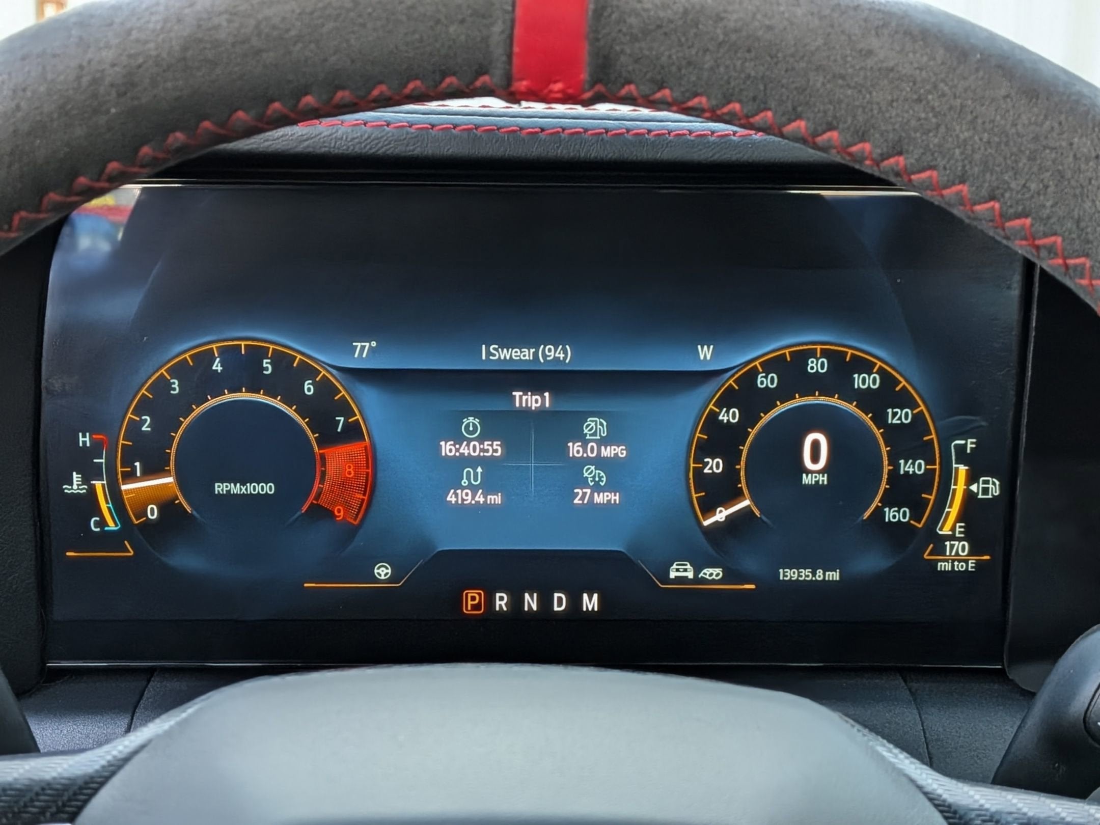 2024 Ford Mustang GT