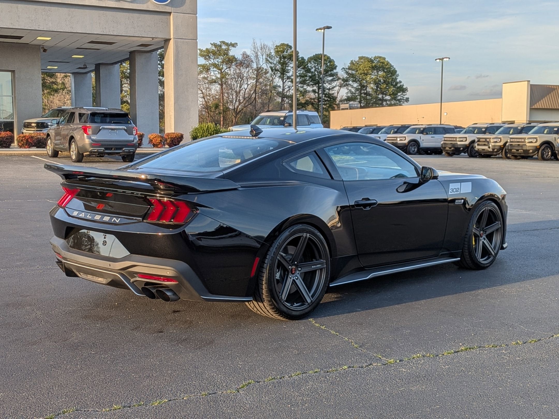 2024 Ford Mustang GT