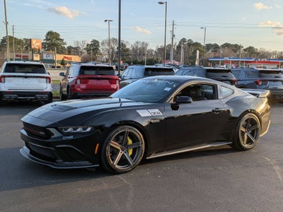 2024 Ford Mustang GT