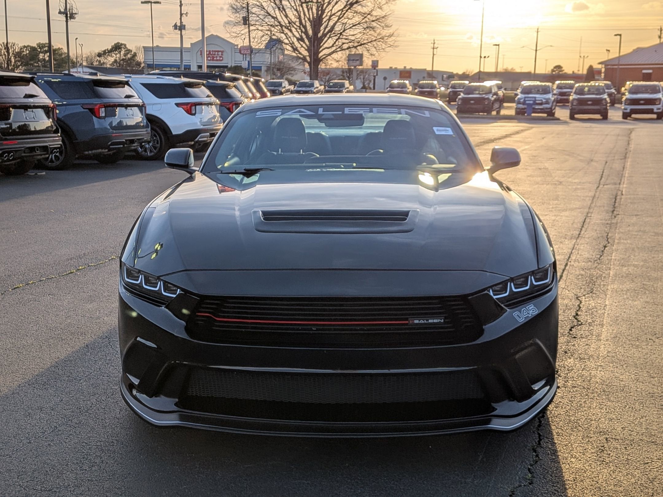 2024 Ford Mustang GT