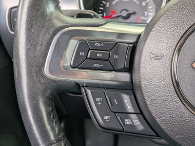 2018 Ford Mustang GT Premium