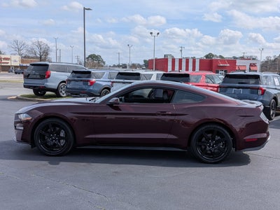 2018 Ford Mustang GT Premium