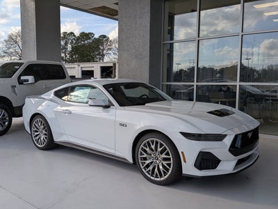 2026 Ford Mustang GT Premium