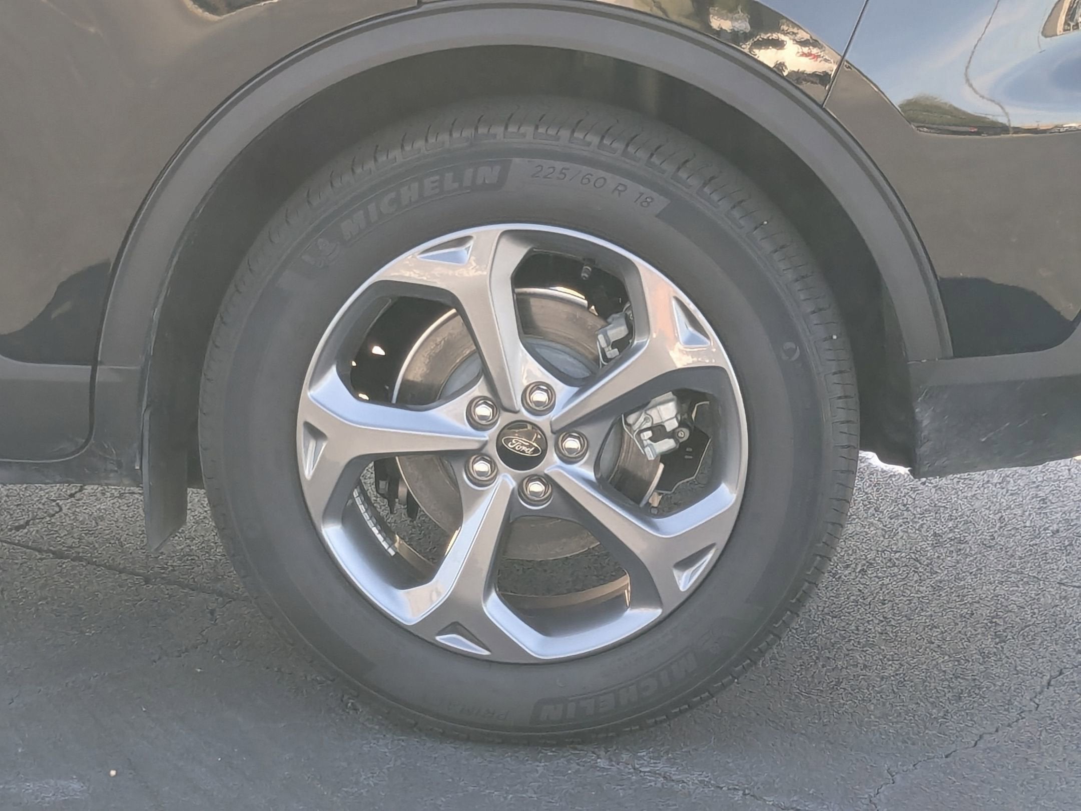 2025 Ford Escape ST-Line - Crossroads Courtesy Demo