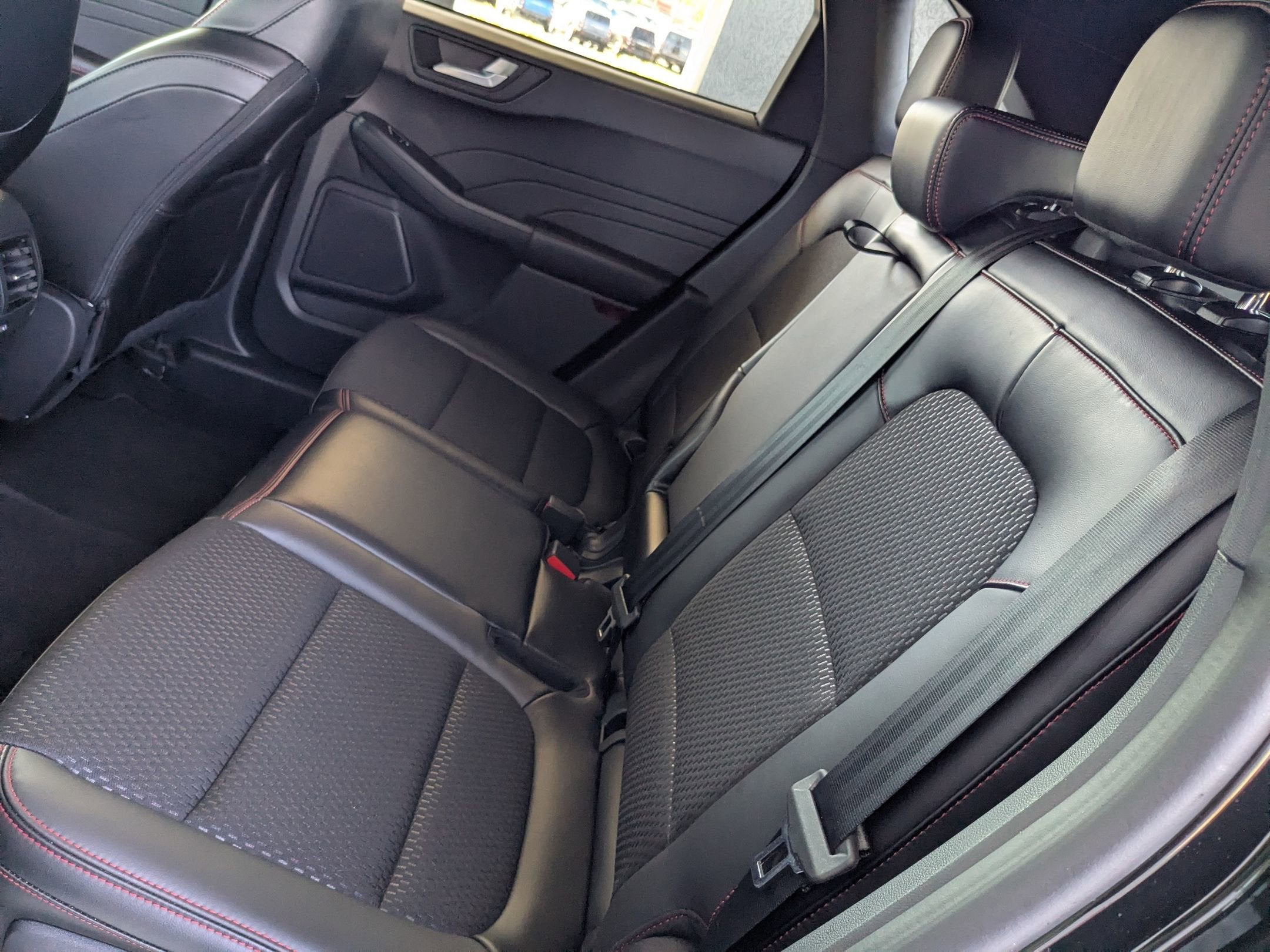 2025 Ford Escape ST-Line - Crossroads Courtesy Demo